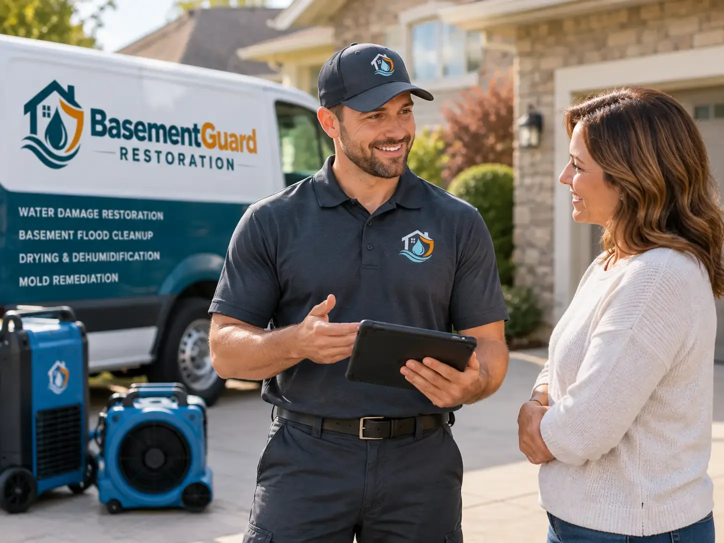 Basement Water Damage Restoration Donald, OR FAQs